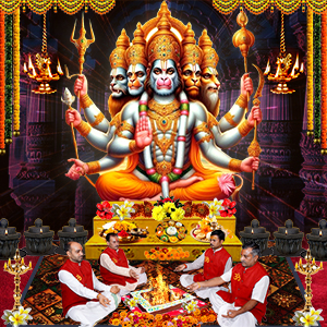 PY394-Panchmukhi-Hanuman-Pooja-&-Homam-S1