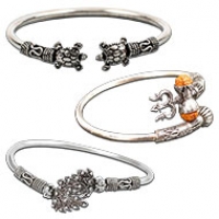 Metal Bracelets | Kadas
